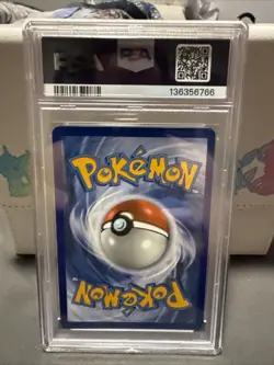 2019 POKEMON SM BLACK STAR PROMO #SM232 PIKACHU GX PSA 9 - Image 3
