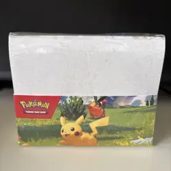 Pokemon Ascended Heroes Mini Tin Display Box 10 Tins 20 Packs New Sealed (tear) - Image 1