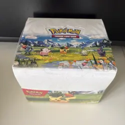 Pokemon Ascended Heroes Mini Tin Display Box 10 Tins 20 Packs New Sealed (tear) - Image 5