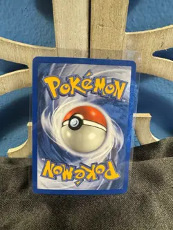 Pokemon Mudkip Card Ruby and Sapphire, Common Reverse Holo, 59/109 - Image 3