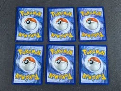 Lot of 6 Play! Pokemon League Prize Pack Holos - Image 2