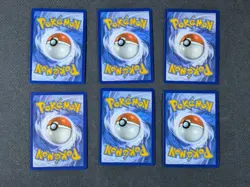 Lot of 6 Play Pokemon League Prize Pack Holos - Image 2