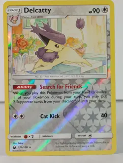 Delcatty - Celestial Storm - 121/168 - singles - Pokemon TCG - Image 2