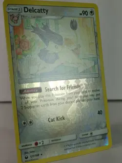 Delcatty - Celestial Storm - 121/168 - singles - Pokemon TCG - Image 3