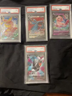 2020 Pokemon Swish Darkness Ablaze Graded Lot PSA 9/10, #179,143,069,178 - Image 1