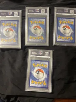2020 Pokemon Swish Darkness Ablaze Graded Lot PSA 9/10, #179,143,069,178 - Image 2