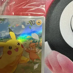 Pokemon TCG Scarlet & Violet Black Star Promo: Pikachu SVP088 Sealed - Image 4