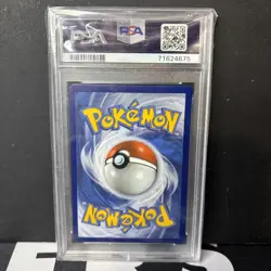 Pokemon 2021 Pikachu V-UNION 142 Holo Celebrations Collection GEM MINT PSA 9 - Image 2