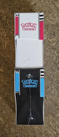 Sealed Pokemon TCG Black Bolt and White Flare Elite Trainer Box ETB Set of 2 - Image 2