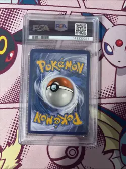 Reshiram & Charizard Gx 20/214 Unbroken Bonds Pokemon PSA 9 - Image 2