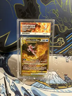 Pokemon TCG Origin Forme Palkia VSTAR GG67/GG70 Ace 9 Crown Zenith MINT - Image 1