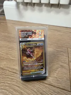 Pokemon TCG Origin Forme Palkia VSTAR GG67/GG70 Ace 9 Crown Zenith MINT - Image 1