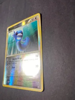 Dratini 62/102 HGSS Pokemon TCG Triumphant Reverse Holo - Image 3