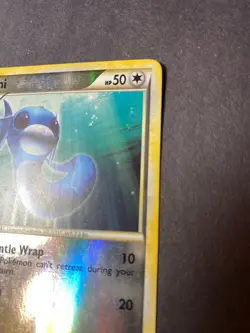 Dratini 62/102 HGSS Pokemon TCG Triumphant Reverse Holo - Image 4