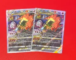 Pokemon TCG Charizard VSTAR SWSH262 Holo Promo NM 🔥 2 available - Image 3