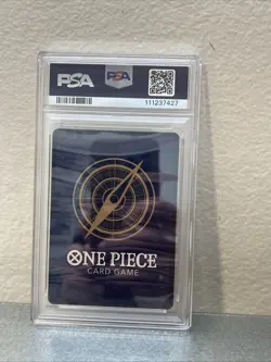 Monkey.D.Luffy OP10-118 Parallel Royal Blood One Piece CCG Secret Rare Foil - Image 2