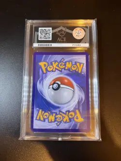 Sylveon 0915/15 Gem Pack Vol.2 2025 Special Art Ace 10 - Image 2
