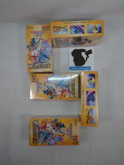 5 BOX Pokemon Card High Class Pack VSTAR Universe 5- Boxes s12a Sealed Japan - Image 1