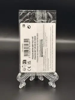 Pikachu with Grey Felt Hat 085 Sv: Scarlet & Violet Promo Cards Regular - Image 2