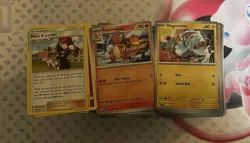1500 Pokemon Card TCG Common/ Uncommon Bulk Lot - Image 2