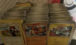 1500 Pokemon Card TCG Common/ Uncommon Bulk Lot - Image 3