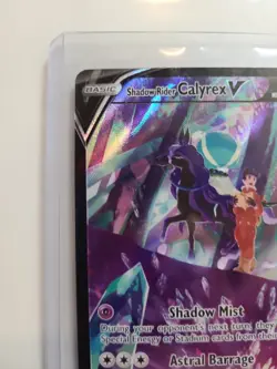 Pokemon TCG Shadow Rider Calyrex V Sword & Shield - Astral Radiance TG17/TG30... - Image 4