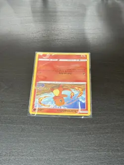 Charmander 8/78 SWSH Pokemon Go - Common - Pokemon Card NM reverse holo - Image 4