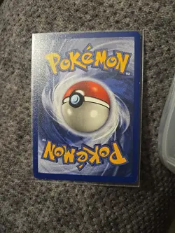 Tentacruel 44/62 Fossil 1st Edition Regular Pokemon Card - Image 2