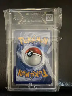 RCG 9 MINT Charizard 11/108 XY EVOLUTIONS HOLO RARE Pokemon TCG Trading Card - Image 2