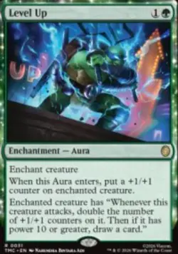 Level Up TMC 31 MTG Reg - Image 1