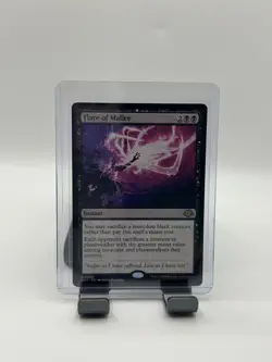 MTG, Flare of Malice 95 NM Modern Horizons 3 Regular - Image 1