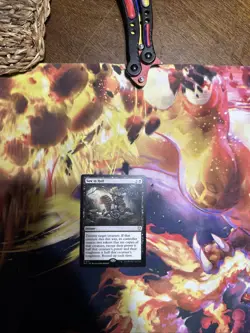 Saw in Half Commander: Bloomburrow Regular - Image 1