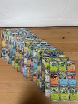 Pokemon SV 151 Complete Base Set 165 with all Holo Cards - NM ( No Ex ) - Image 1