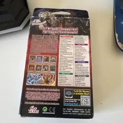 Yu-Gi-Oh! TCG 1st Edition Albaz Strike Structure Deck ENGLISH FACTORY SEALED - Image 4