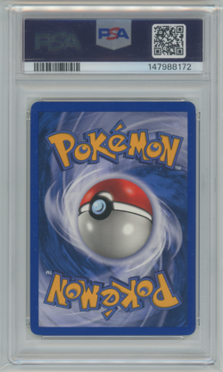 Pokemon Wailord EX Ruby & Sapphire Holo Rare #14 PSA 9 Mint SWIRLED UP! - Image 2