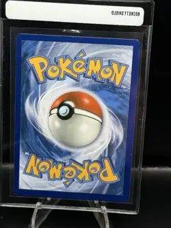 Pikachu - Detective Pikachu - SM190 - Holo Foil Rare - Pokemon Card - - Image 2