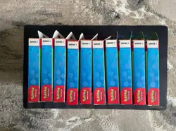 10x Pokemon First Partner Illustration Collection Series 1 Box ✅New Sealed - Image 5