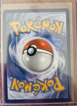 Pokemon Teal Mask Ogerpon SVP 123 – Promo Holo – Near Mint – Scarlet & Violet - Image 2