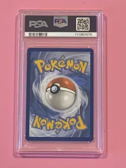 Pokemon TCG Zorua 075/064 Shrouded Fable Illustration Rare Holo PSA 10 - Image 2