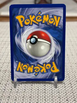 1999 Pokemon #56/62 Tentacool (Fossil Set) Non Holo - 1st Edition - LP - Image 2