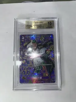 ONE PIECE Zoro-Juurou Emperors in the New World Japanese SP OP05067 BGS 10 - Image 3