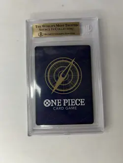 ONE PIECE Zoro-Juurou Emperors in the New World Japanese SP OP05067 BGS 10 - Image 4