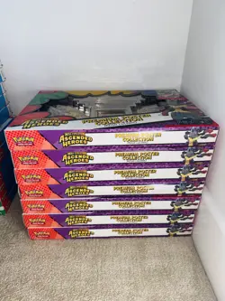 Pokemon TCG Ascended Heroes Mega Lucario Premium Poster Collection - Brand New ✅ - Image 1