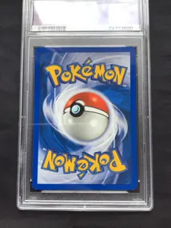 Pokemon Cards: Gym Challenge 1st Edition Common: Koga's Tangela 81/132 PSA 9 - Image 5