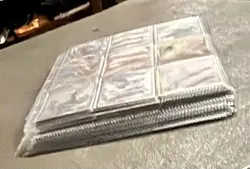 HUGE Pokemon Card Binder Collection Lot 207 ALL FULL ART HOLO EX VSTAR VMAX EX - Image 2