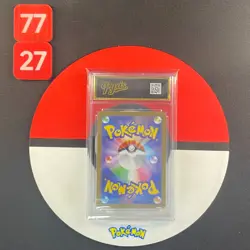 Ceruledge AR SV8-109/106 Pokemon Card Japanese Grade10 - Image 2