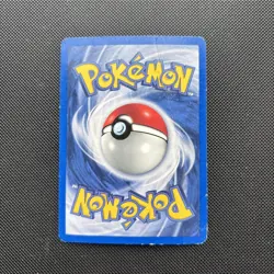 Pokemon Card 1st Edition Gym Heroes Set Holo Rocket's Hitmonchan 11/132 WOTC - Image 5