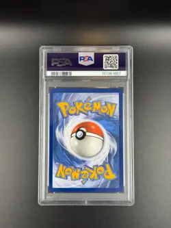 Snorlax 051- 151 ETB Promo PSA 9 Pokemon Card - Image 2