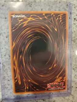 YuGiOh TCG Ultimate Tyranno POTD-EN020 1st Edition Super Rare - Image 2