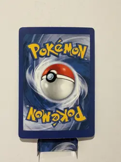 Poliwag 59/102 Base Set Vending Sticker Holo Prism Pokemon Card - Image 2
